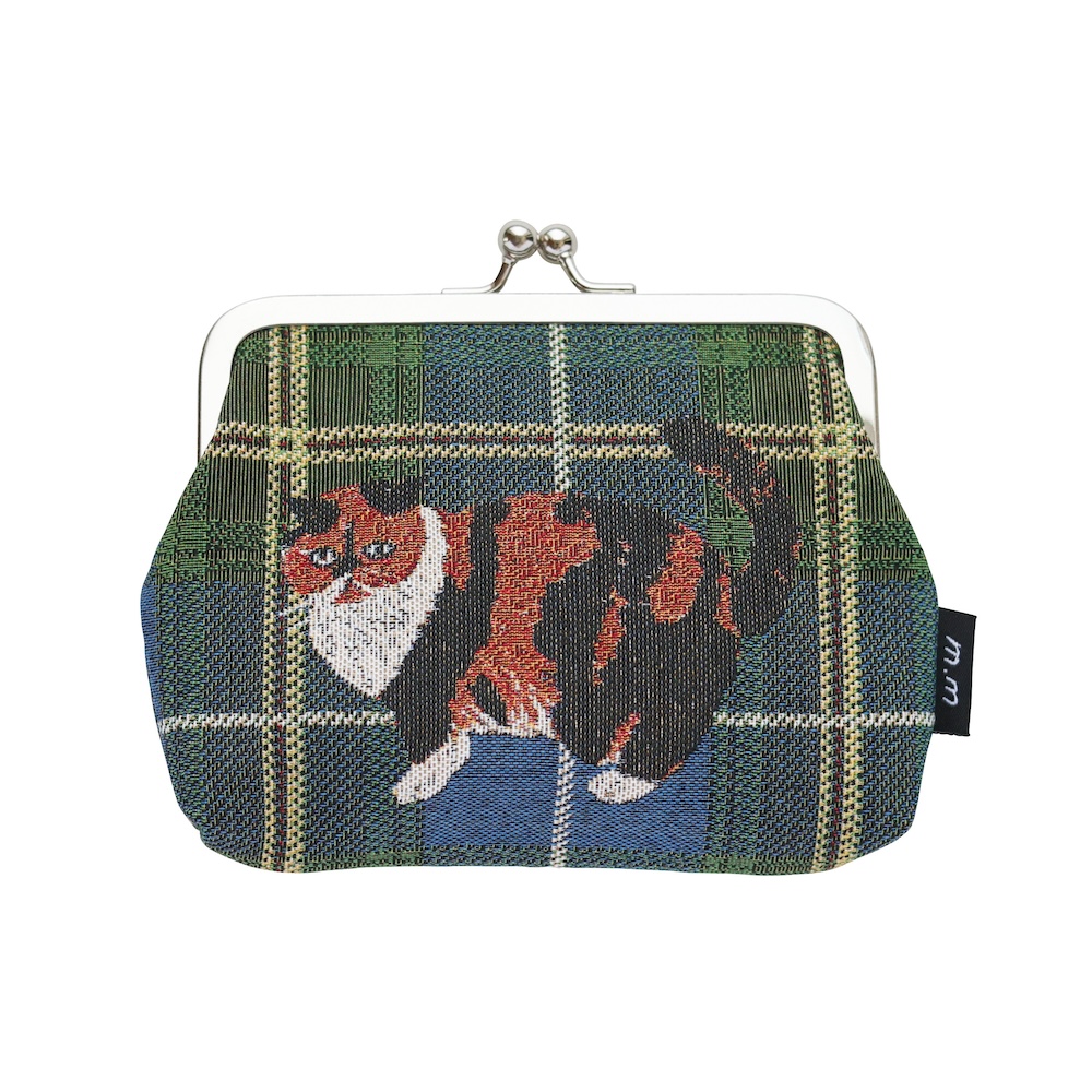 Matsuo Miyuki Mini Purse Mugi | 8000000works | エイト